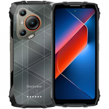 Mobilais telefons Blackview BL7000 8/256GB Melns