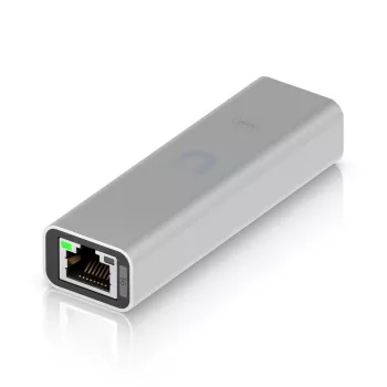 Ubiquiti UACC-ADAPTER-RJ45-USBC-5GE tīkla adapteris (RJ-45 uz USB-C, 5GbE)