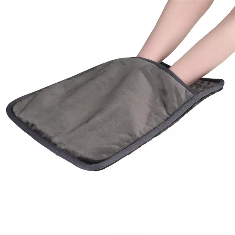 Roku un kāju sildītājs Tristar BW-4771, flīss 42×32 cm, 100 W, 6 sildīšanas līmeņi, tālvadība, mazgājams