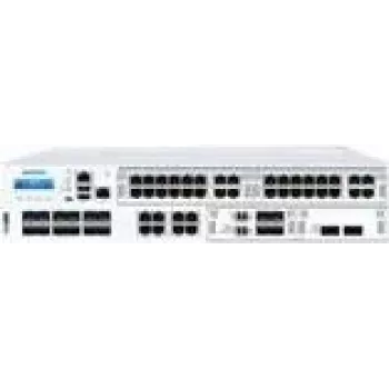 Sophos XGS 6500 - Drošības ierīce - 10GbE - 2U - Rack stiprinājums (XG6ETCHEUK)