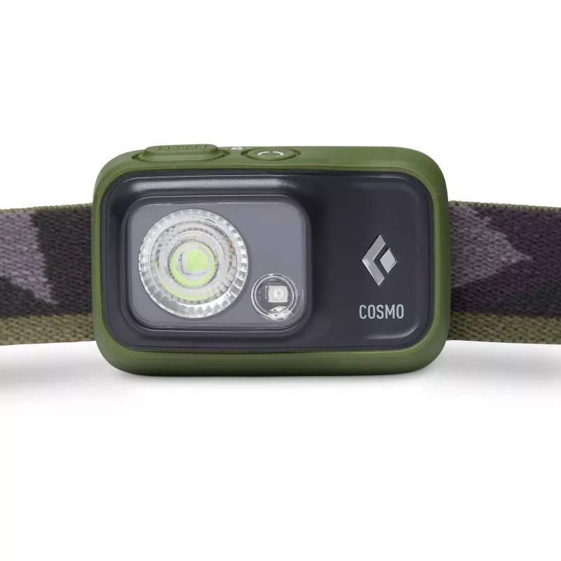 Pieres lukturis Cosmo 350, LED gaisma, olīvzaļš