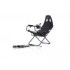 Spēļu konsoļu aksesuārs Playseat 80021 tērauda melns, saderīgs ar Logitech G25 G27