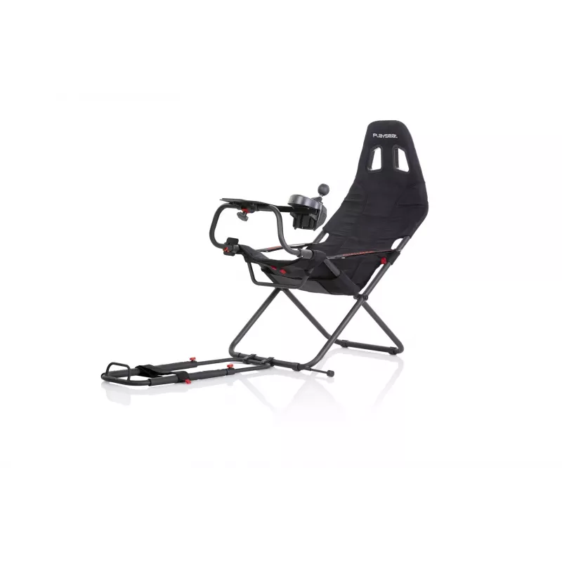 Spēļu konsoļu aksesuārs Playseat 80021 tērauda melns, saderīgs ar Logitech G25 G27