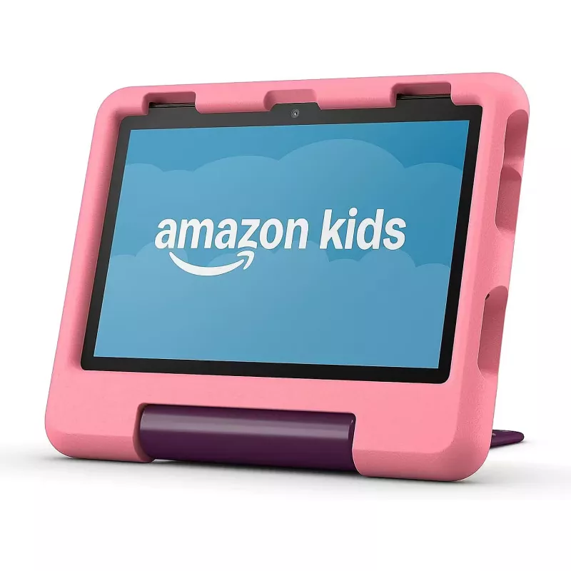 Amazon Fire HD 8 Kids Pro planšete (8 collu HD, 3 GB RAM, 32 GB, B0CVDRDMZW)