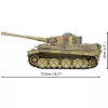 Būvkomplekts COBI Panzer VI Tiger nr.131 1275 gabali
