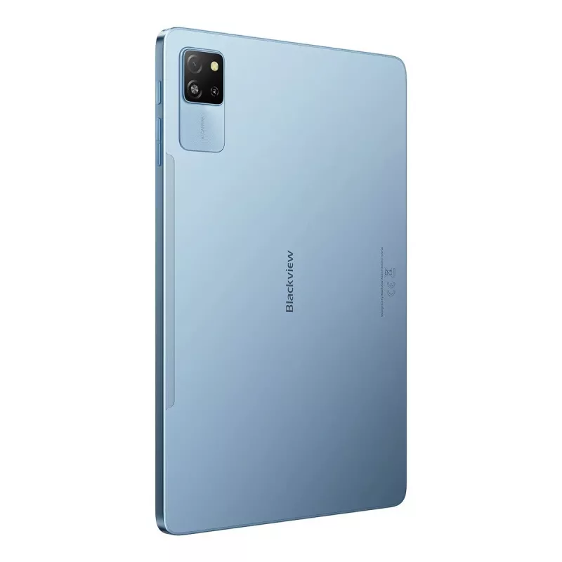 Planšetdators BLACKVIEW Tab 60 10.1 collu Allwinner A523, 8 GB RAM, 128 GB, Android 14, Zils