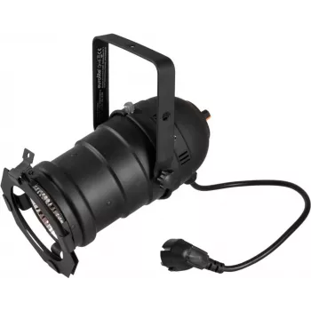 LED PAR gaismeklis EUROLITE PAR-30 3CT 30W RGB ar krāsu sajaukšanu