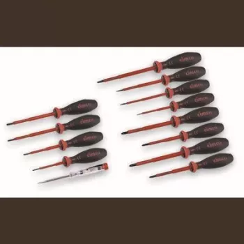 Manuālo skrūvgriežu komplekts Cimco 117000 Standard