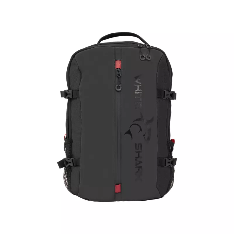 Gaming pele White Shark TROOPER GBP-009 16 DPI Melna RGB apgaismojums ergonomisks dizains