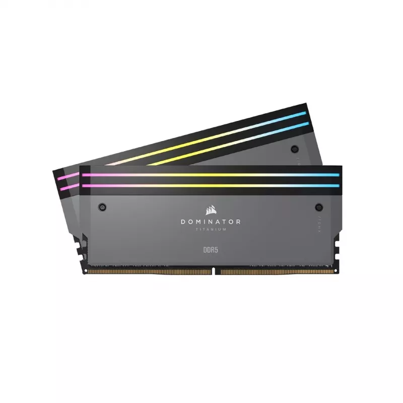 Atmiņas modulis Corsair Dominator Titanium DDR5 64GB 6000MHz
