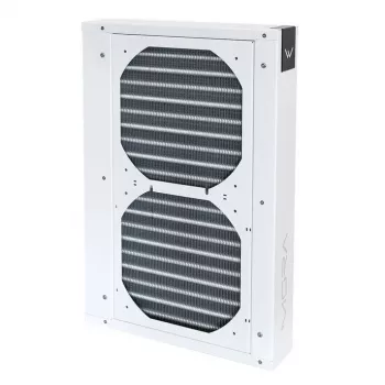 Ūdensdzeses radiators MO-RA IV 200 - balts