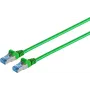 Tīkla kabelis ShiverPeaks S/CONN 75725-G 15m Cat6a S/FTP