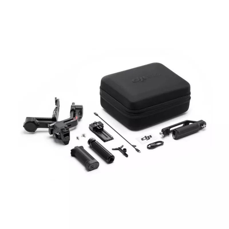 DJI RS 4 Pro gimbala stabilizators CP.RN.00000345.04