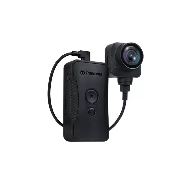 Korpusa kamera Transcend DrivePro Body 70 1440p 140° FOV 30 fps