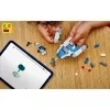 LEGO Star Wars: Captain Rex Y-Wing Microfighter — būvējams zvaigžņu kuģis ar minifigūru, 99 detaļas, 6+ gadiem