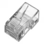DIGITUS DN-MO-8-8-SR RJ45 Cat5e modulārie savienotāji, neekranēti, 100 gab.