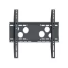 HAGOR WH 50 F-HD sienas stiprinājums 32-75 collu ekrāniem, VESA 400x400, 125 kg, 32 mm