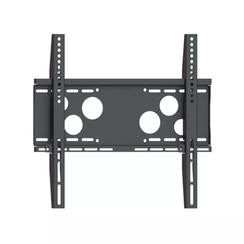 HAGOR WH 50 F-HD sienas stiprinājums 32-75 collu ekrāniem, VESA 400x400, 125 kg, 32 mm
