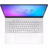 ASUS ROG Zephyrus G16 GA605KH-QR011W AMD Ryzen™ AI 7 350 Klēpjdators 40,6 cm (16 collu) WQXGA 16 GB LPDDR5x-SDRAM 1 TB SSD NVIDIA® GeForce RTX™ 5050 Wi-Fi 7 (802.11be) Windows 11 Home German White