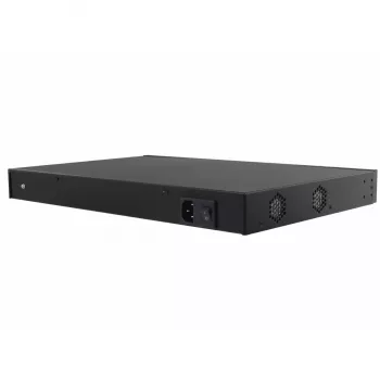 ALLNET 48+4P ALL-SG8652M-10G tīkla slēdzis 48 x Gigabit + 4 x 10G SFP+ pieslēgvietas, statīva montāža