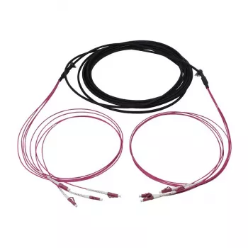 Synergy 21 LWL-Cable Trunk Cable U-DQ ZN BH 4G 50/125 LC/LC OM4 190m cilindrs - daudzmodu šķiedras kabelis