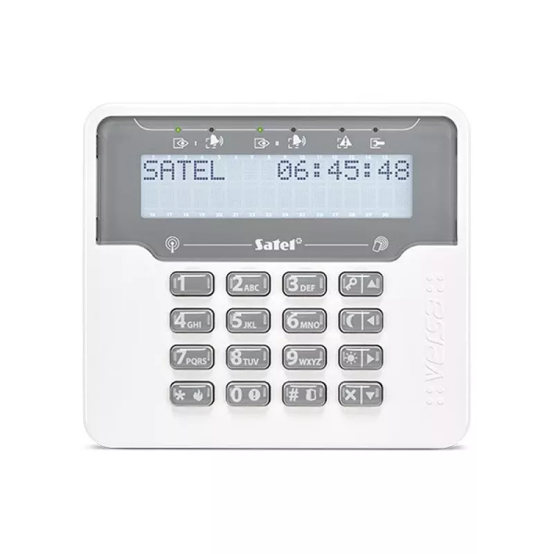 SATEL VERSA-KWRL2 bezvadu tastatūra