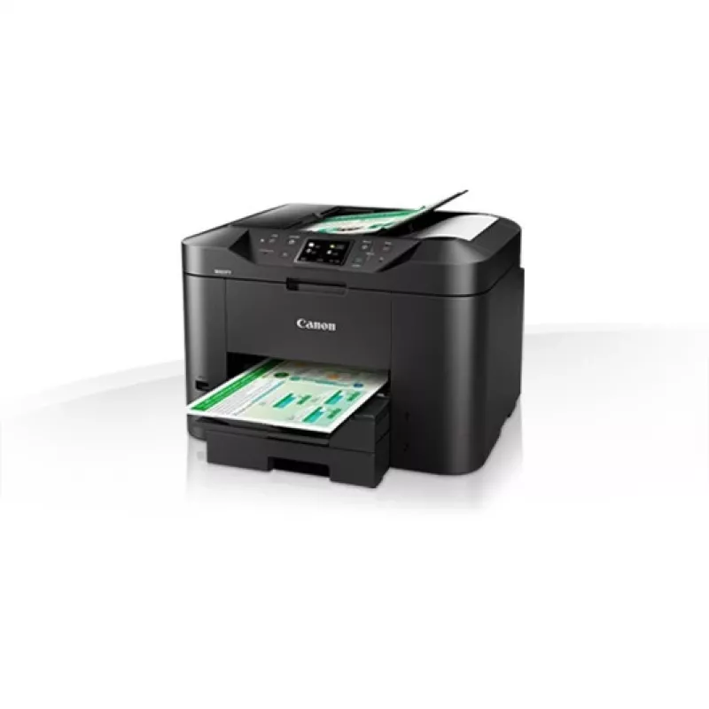 Canon MAXIFY MB2750 Daudzfunkciju tintes printeris A4 600 x 1200 DPI Wi-Fi