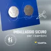 Vienreizējās lietošanas baterija Varta CR2025 V 1-BL (6025)