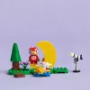 Būvējama rotaļlieta LEGO Animal Crossing Zvaigžņu vērošana ar Eifēmiju komplekts 77053