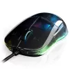 Endgame Gear XM1 RGB spēļu pele Labā roka USB Type-A Optiskā 16000 DPI