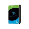 Seagate SkyHawk ST3000VX015 iekšējais cietais disks 3 TB 256 MB 3.5 collu Serial ATA III