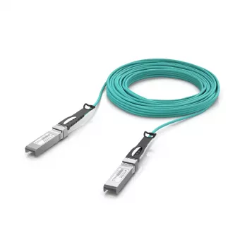 Ubiquiti UACC-AOC-SFP28-20M aktīvais optiskais kabelis 20m SFP28