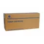 Konica Minolta TN-619BK toner kasetne 1 gab. Oriģināla Melna