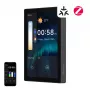 SONOFF NSPanel Pro 120 viedais vadības panelis Matter WiFi/Bluetooth/ZigBee (melns)