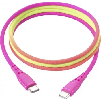 Renkforce USB kabelis USB 2.0 USB-C spraudnis-spraudnis (RF-6872334)