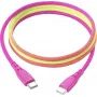 Renkforce USB kabelis USB 2.0 USB-C spraudnis-spraudnis (RF-6872334)