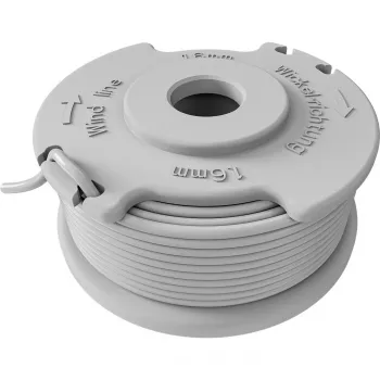 GARDENA 5412-20 rezerves spole trimmerim, ABS, neilona aukla 1.6 mm, 4 m, 1 gab.