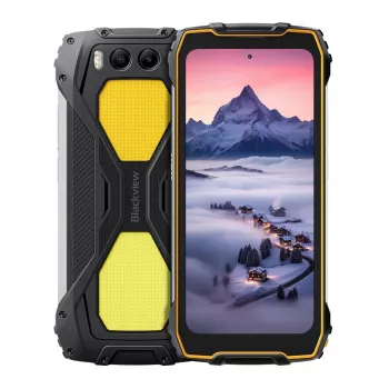Blackview BV7300 6GB/256GB Dzeltena izturīgais viedtālrunis