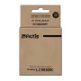 Actis KB-985Bk tintes kasetne (aizstāj Brother LC985BK; standarta; 28,5 ml; melna)