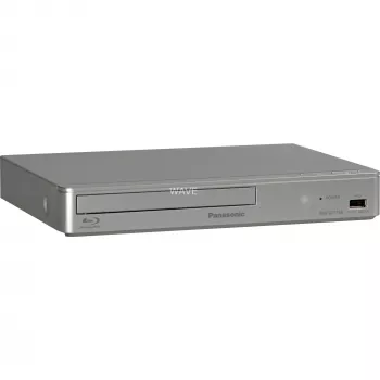 Panasonic Blu-ray atskaņotājs DMP-BDT168EG DVD-Video, MP3, WMA, JPEG, WAV, XviD, AAC, AVCHD, MKV, CD-DA, FLAC, MPO, BD-MV, ALAC USB savienojums