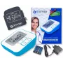 HI-TECH MEDICAL gold-N3 COMPACT+ augšdelma automātiskais asinsspiediena mērītājs ar barošanas adapteri
