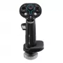 Pievienojams rokturis Flightstick Thrustmaster Sol-R 3 AVA, Melns, USB Type-C, analoģisks/digitāls, PC, 75×115×200 mm