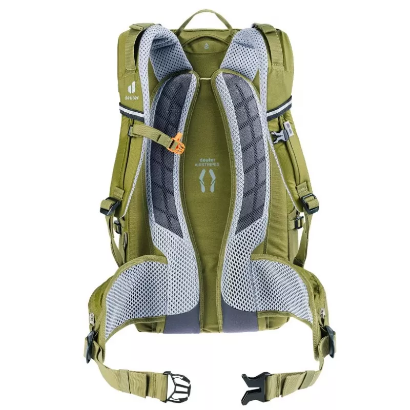 Mugursoma velosipēdistiem Deuter Trans Alpine 30 Sprout kaktuss