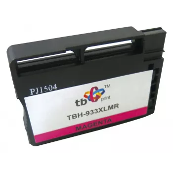 Tintes kasetne HP Officejet 6100 EPrinter TBH-933XLMR Magenta