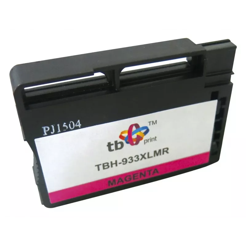 Tintes kasetne HP Officejet 6100 EPrinter TBH-933XLMR Magenta