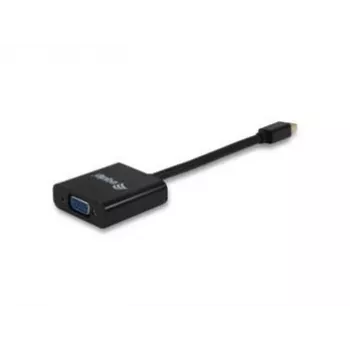 Equip Mini DisplayPort uz VGA adapteris, 0.17 m