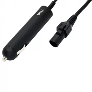 DELL 450-AFLE auto lādētājs 65 W melns