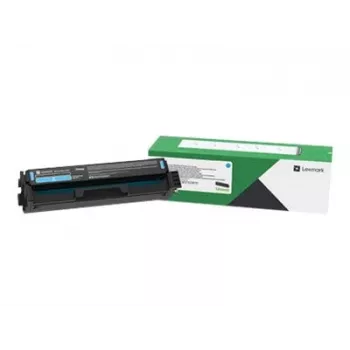 LEXMARK 20N20C0 Toner atgriežamais ciāns 1500 lpp. CS331 / CX331