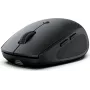 JLab GO Charge Bluetooth-Mouse, 6 pogas, savienojums caur 2,4 GHz (USB-Dongle) vai Bluetooth