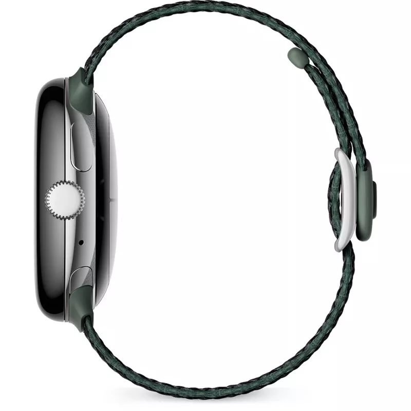 Google - Pulksteņa siksniņa viedpulkstenim - 137-203 mm - Ziloņkaula krāsa - Google Pixel Watch (GA03270-WW)